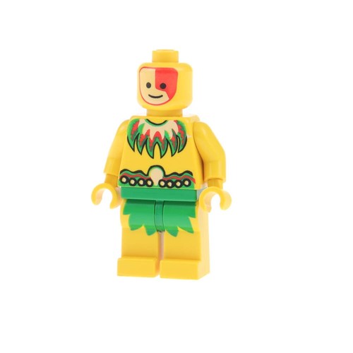 Lego minifigur pirates - minifigur, i