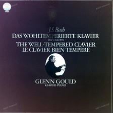 J.S. Bach, Glenn Gould - Das