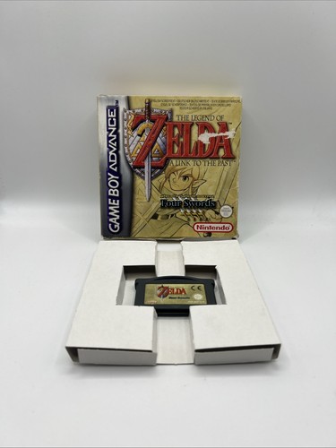 Nintendo zelda link the - nintendo, a