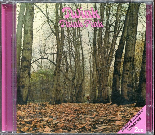 Think pink mono stereo - think,