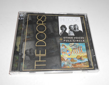 THE DOORS - OTHER VOICES + FULL CIRCLE - 2CD (2015) Rhino Rec. EU Reissue, Rem.