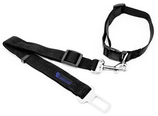 Hundegurt-Adapter und Halsband