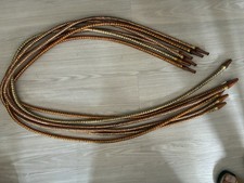 6 Schläuche für Ägyptische