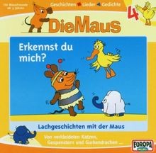 Erkennst mich von - du, mich?