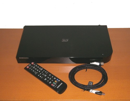 Samsung blu ray - blu-ray, player