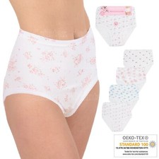 Damen Unterhose Maxi Slips