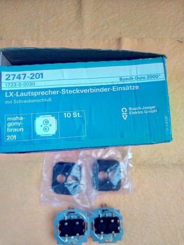 Busch jäger stück - 2,