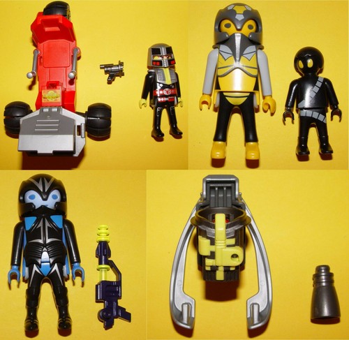 Playmobil weltraum space - playmobil, /