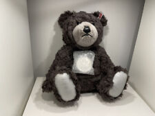 Steiff Tier Teddy Bär 674051 Medaille 30 cm. Top Zustand   