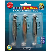 Drop-Shot Angeln fangfertige