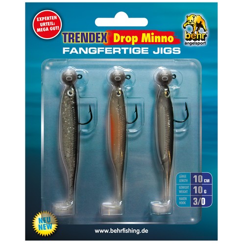 Drop shot angeln fangfertige - drop-shot,