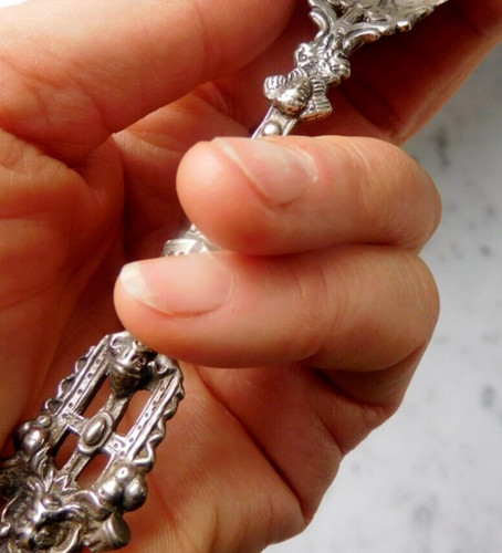 Apostellöffel silber 800 - silber,