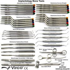 Zahnimplantat Osteotomes