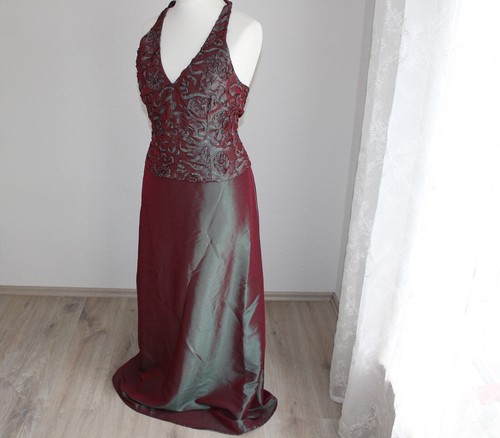 Langes kleid 2 teilig - langes,