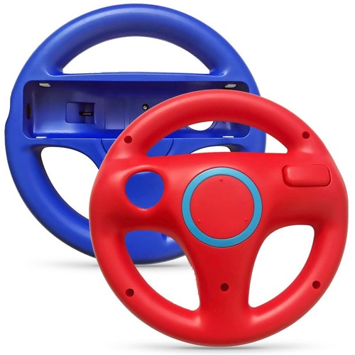 Wii wheel racing - /,