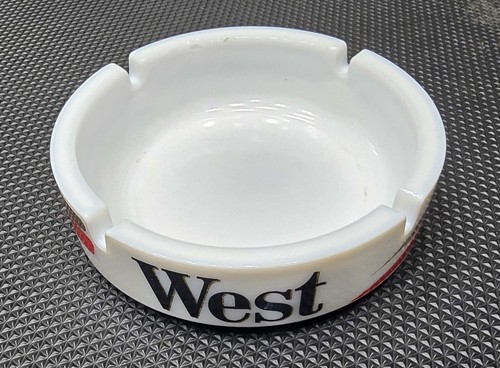 West aschenbecher tabak - west,
