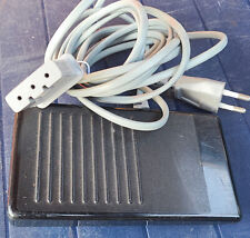 Fußschalter Fußanlasser Anlasser Model N NR: 380262 220 V 1,0 A