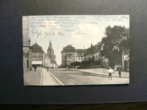 Fulda friedrichstrasse - fulda,,