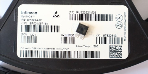 Mosfet transistor - mosfet/, transistor/