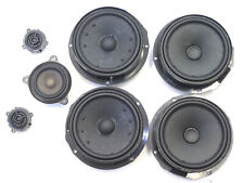 VW Golf 8 VIII MK8 CD Limo Soundsystem Lautsprecher Speaker SET 5H0035453