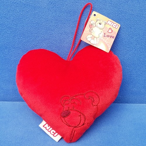 Nici kissen herz bear - herz, love