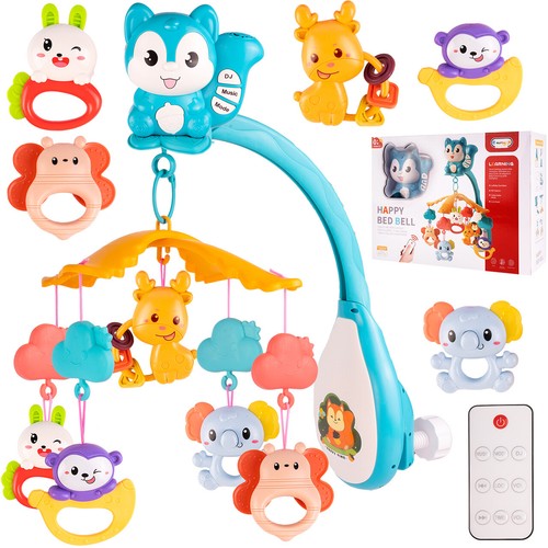 Malplay baby mobile mit - malplay,