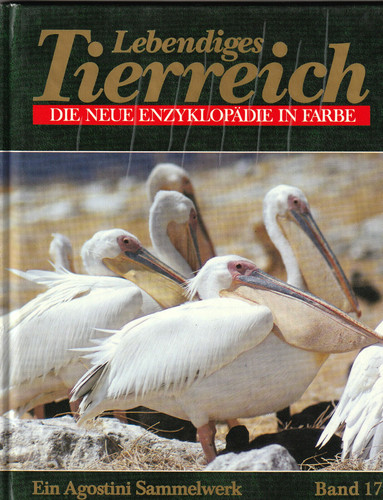 Lebendiges tierreich - lebendiges,