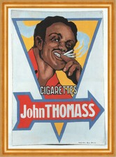 John Thomass Cigarettes