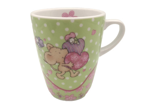 Steinbeck tasse lillebi - tasse,