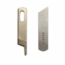 Overlockmesser für Bernina