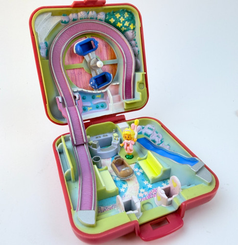 Bluebird polly pocket - pocket, polly's