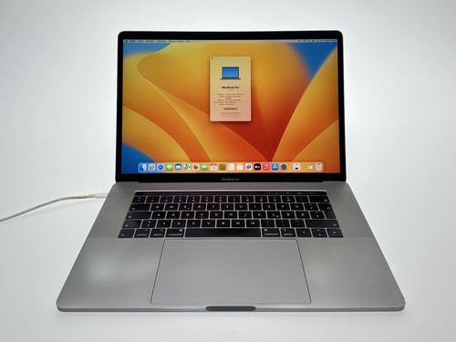 Macbook pro a2141 - pro, intel