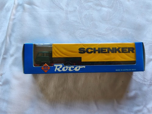 Roco miniatur steyr jumbo - roco,