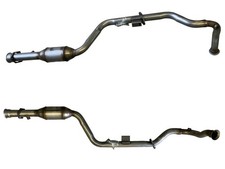 Katalysator KAT Mercedes