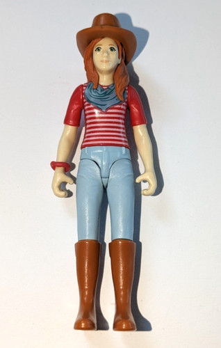 Schleich figur mensch frau mit - mensch,