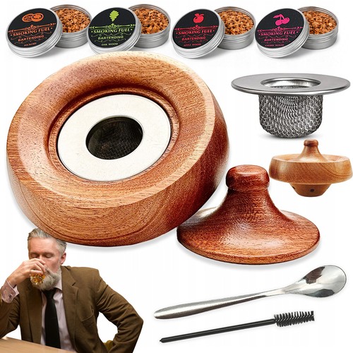 Cocktail smoker kit - cocktail,