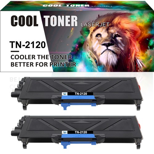 Toner 2120 compatible - 2x,