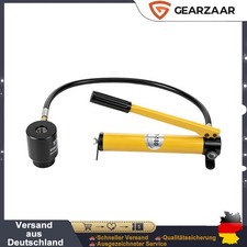 Hydraulische Lochstanze für