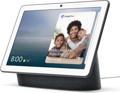 Google nest hub - google, smart