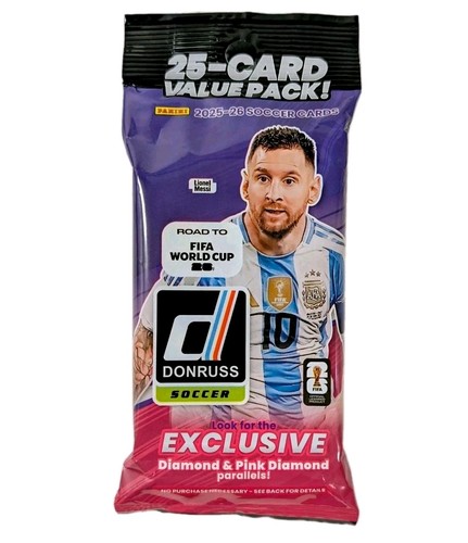 Panini 2026 donruss - 2026,