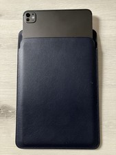Ipad echt leder original - ipad,