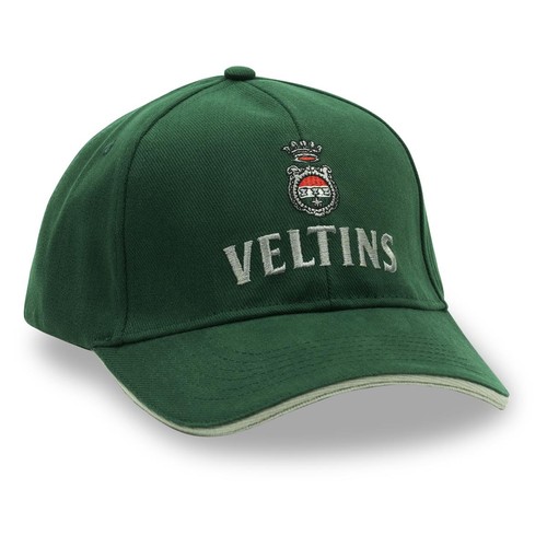 Veltins bier mütze schild - mütze,