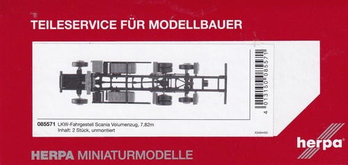 Herpa teileservice lkw - teileservice,