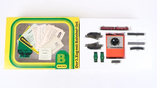 Minitrix 51109100 zugset - minitrix,