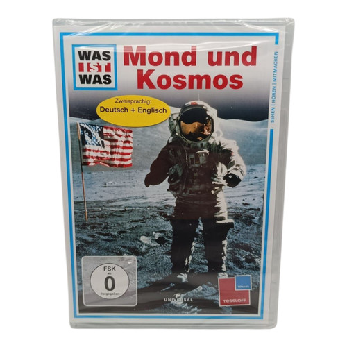 Was ist mond - was,