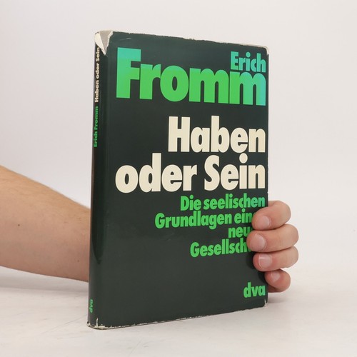 Haben oder sein erich - oder, | 