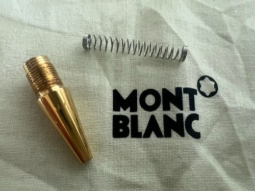 Montblanc zipfel stift - montblanc, kugel