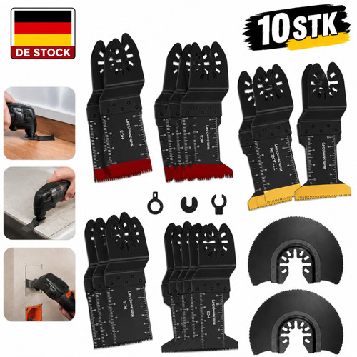 Tlg multitool sägeblätter - 25,