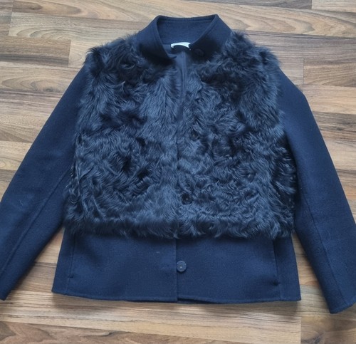 Emile winterjacke lammfell - st,