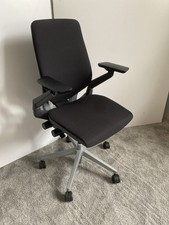 TOP Bürodrehstuhl Bürostuhl Schreibtischstuhl Drehstuhl Steelcase Gesture mit 4D
